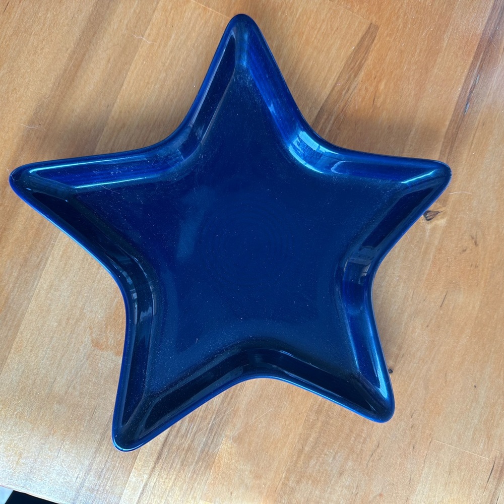 Accessory dish